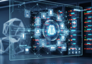 Artificial Intelligence in E-Commerce Personalization
