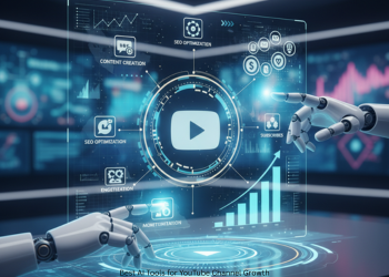 Best AI Tools for YouTube Channel Growth