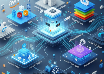 Best Cloud Platforms for IoT Development in 2026