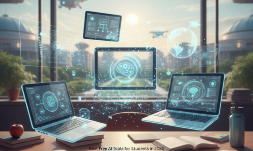 Best Free AI Tools for Students in 2025