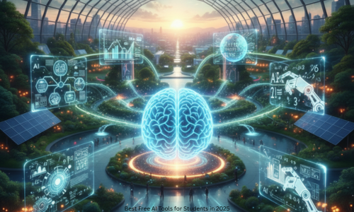 Best Free AI Tools for Students in 2025