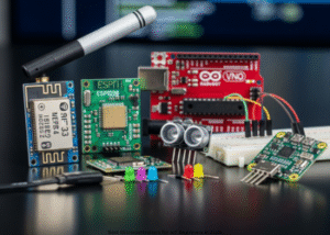 Best Microcontrollers for IoT Beginners in 2026