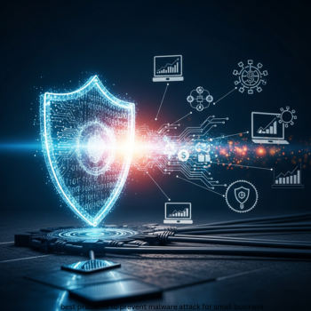 Best Practices to Prevent Malware Attack for mall Business