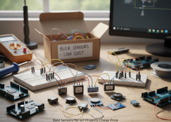 Best Sensors for IoT Projects Cheap Price
