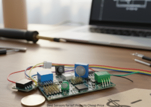 Best Sensors for IoT Projects Cheap Price