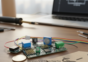 Best Sensors for IoT Projects Cheap Price