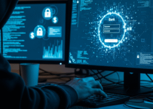 Can Hackers Access Your Bank Account