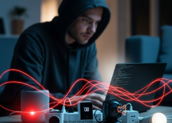 Can Smart Home Devices Be Hacked