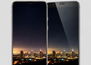 Difference Between AMOLED and IPS Display