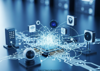 Does IoT Need a Microcontroller