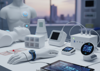 Examples of IoT Devices in Healthcare
