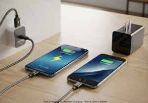 Fast Charging vs. Normal Charging - Which One is Better