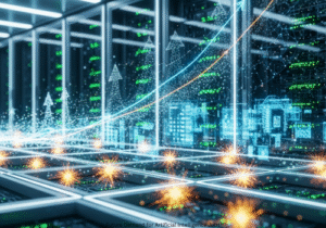 Using this keyword" Future Demand for Artificial Intelligence Jobs " create image without any text and human. and image will be very realistic.