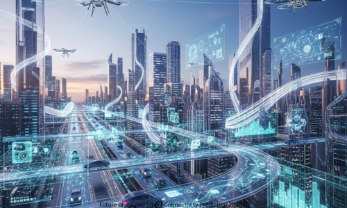 Future of IoT and Smart Connectivity Prediction 2030