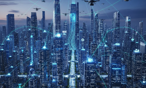 Future of IoT and Smart Connectivity Prediction 2030