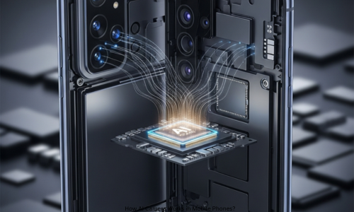 How AI Camera Works in Mobile Phones