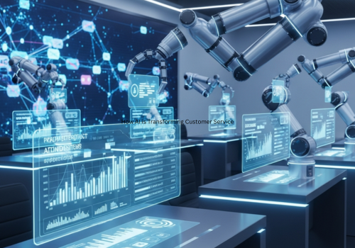How AI is Transforming Customer Service