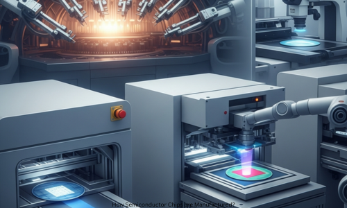 How Semiconductor Chips are Manufactured?