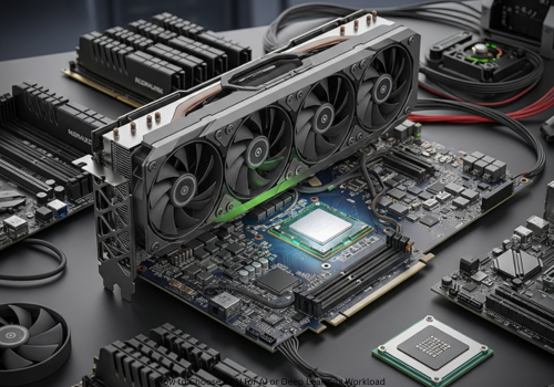 How to Choose GPU for AI or Deep Learning Workload