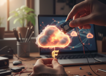 How to Connect ESP32 to Firebase Realtime Database