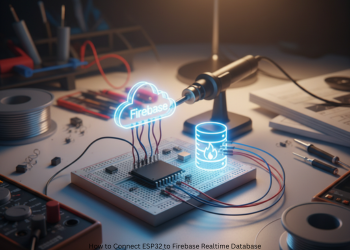 How to Connect ESP32 to Firebase Realtime Database?