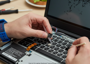 How to Fix Laptop Keyboard Typing Wrong Letters