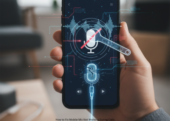 How to Fix Mobile Mic Not Working During Calls