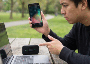 How to Increase Mobile Hotspot Speed in Android