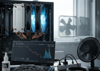 How to Reduce CPU Temperature in Windows 11