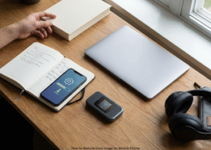 How to Reduce Data Usage on Mobile Phone