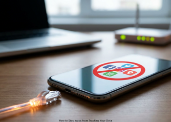 How to Stop Apps from Tracking Your Data