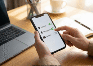 How to Stop Apps from Tracking Your Data