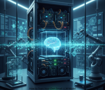 How to Train Your Own Small LLM Model