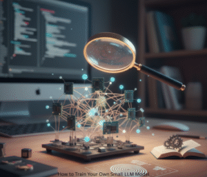 How to Train Your Own Small LLM Model