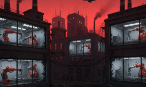 Job Displacement, Ethical Concerns, Lack of Transparency, Security Risks