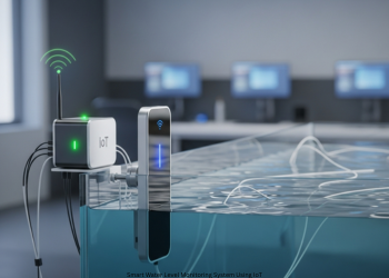 Smart Water Level Monitoring System Using IoT