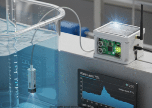 Smart Water Level Monitoring System Using IoT