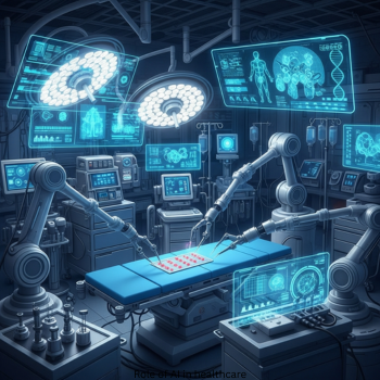 The Impact of AI on Modern Medicine and Patient Care