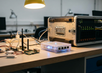 What are The Three Main Components of IoT