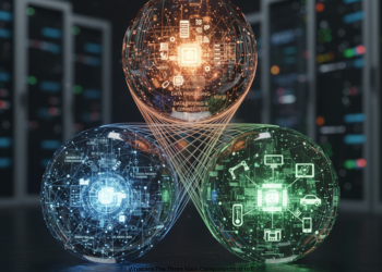 What are The Three Main Components of IoT
