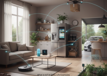 What is IoT in Daily Life Examples