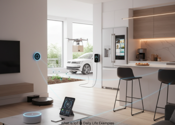 What is IoT in Daily Life Examples