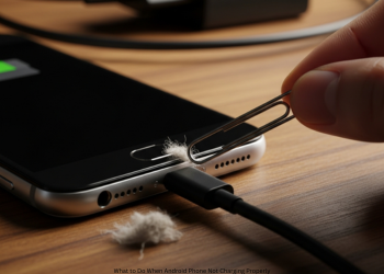 What to Do When Android Phone Not Charging Properly