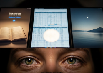 Which Screen is Best for Eyes