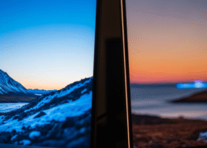 Which Screen is Best for Eyes