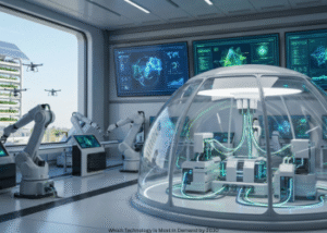 Which Technology Is Most in Demand by 2030