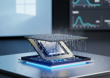 Why Laptop Takes Too Long to Start