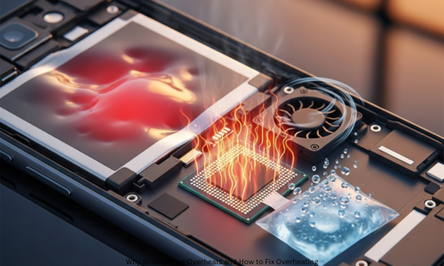 Why Smartphone Overheats and How to Fix Overheating?