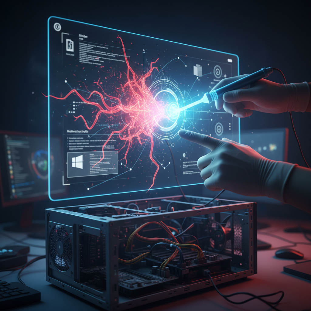 How to Remove Hidden Malware from Windows Manually