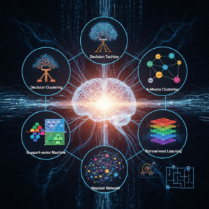 Types of Machine Learning Algorithms